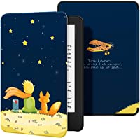 Los mejores  - OLAIKE Estuche para Kindle (10ª generación- versión 2019) - Funda de Cuero de PU Compatible con el Kindle 2019 de Amazon…